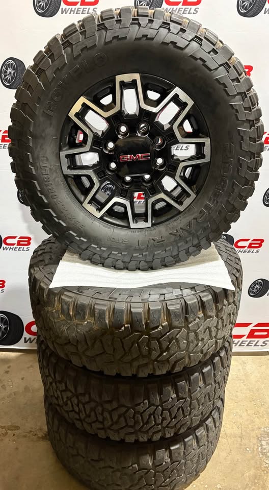 CBWheel.com