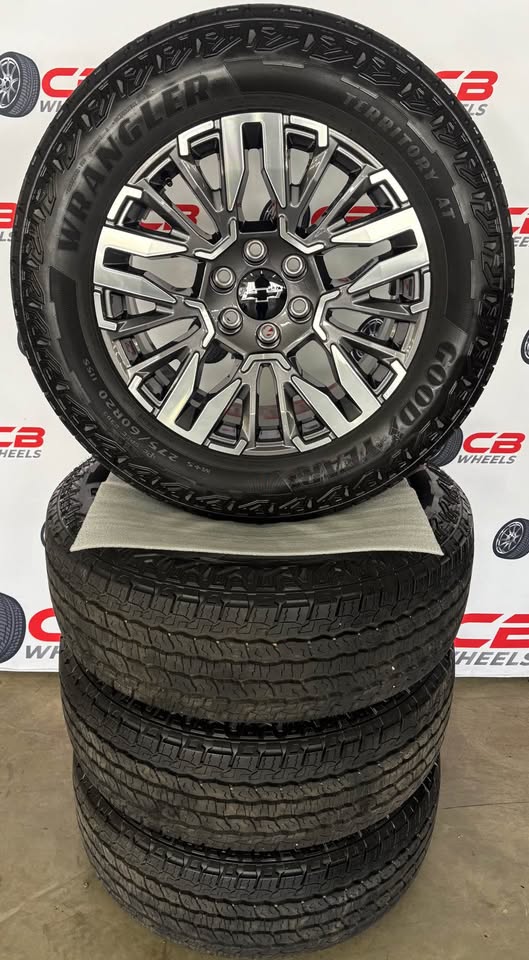CBWheel.com